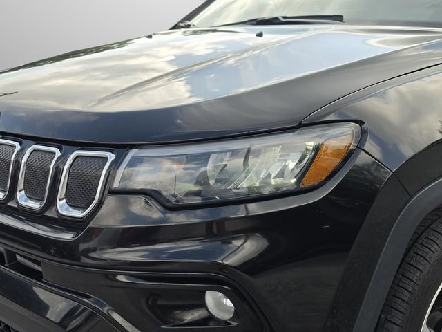 Used 2022 Jeep Compass Limited AWD/4WD image 35