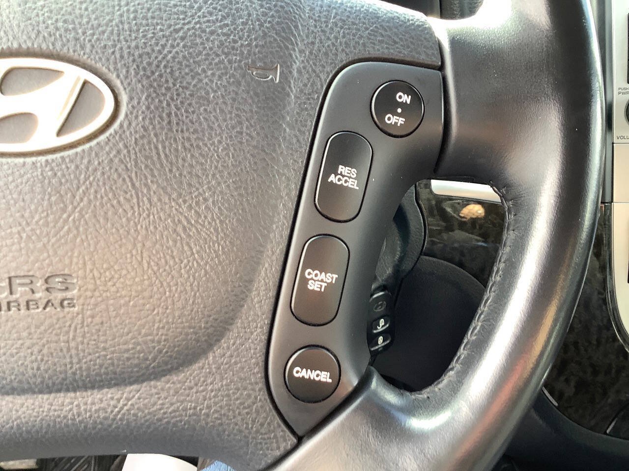 Used 2008 Hyundai Santa Fe Limited AWD/4WD image 40