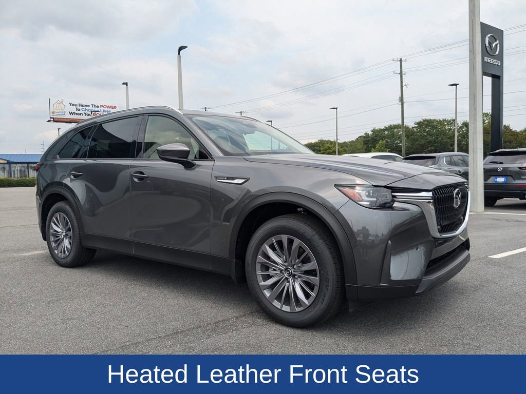 Used 2025 MAZDA CX-90 3.3 Turbo w/ Preferred Package image 2