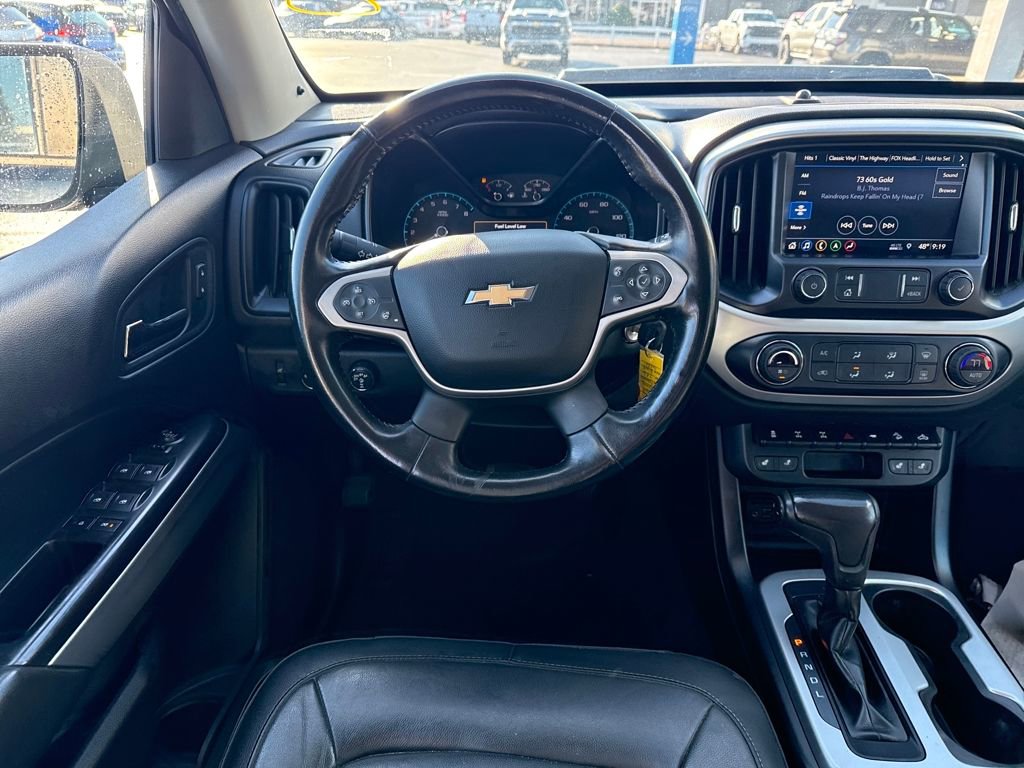 Used 2019 Chevrolet Colorado ZR2 w/ ZR2 Midnight Special Edition image 17