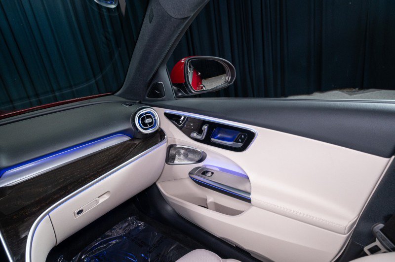 Certified 2026 Mercedes-Benz C 300 Sedan image 21