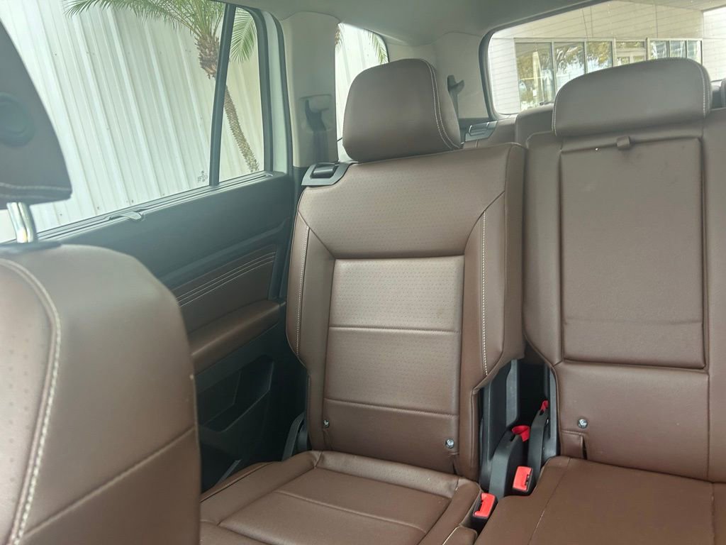 Used 2021 Volkswagen Atlas SEL image 12