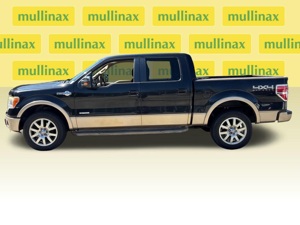 Used 2012 Ford F150 King Ranch w/ Off Road Pkg image 12