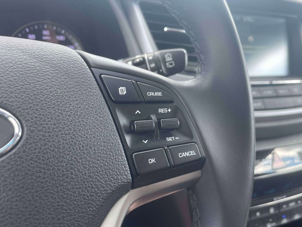 Used 2017 Hyundai Tucson Limited image 22