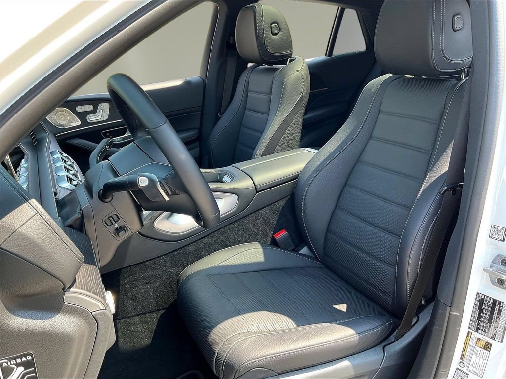 Certified 2026 Mercedes-Benz GLE 450 4MATIC Coupe image 23