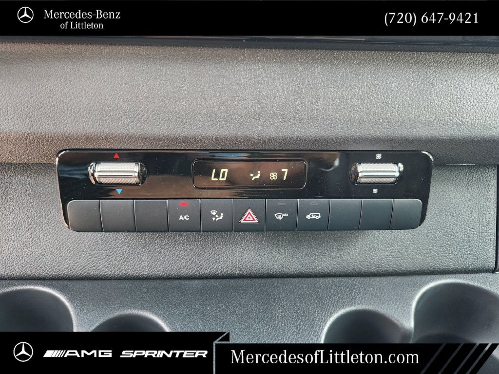 New 2026 Mercedes-Benz Sprinter 2500 image 18