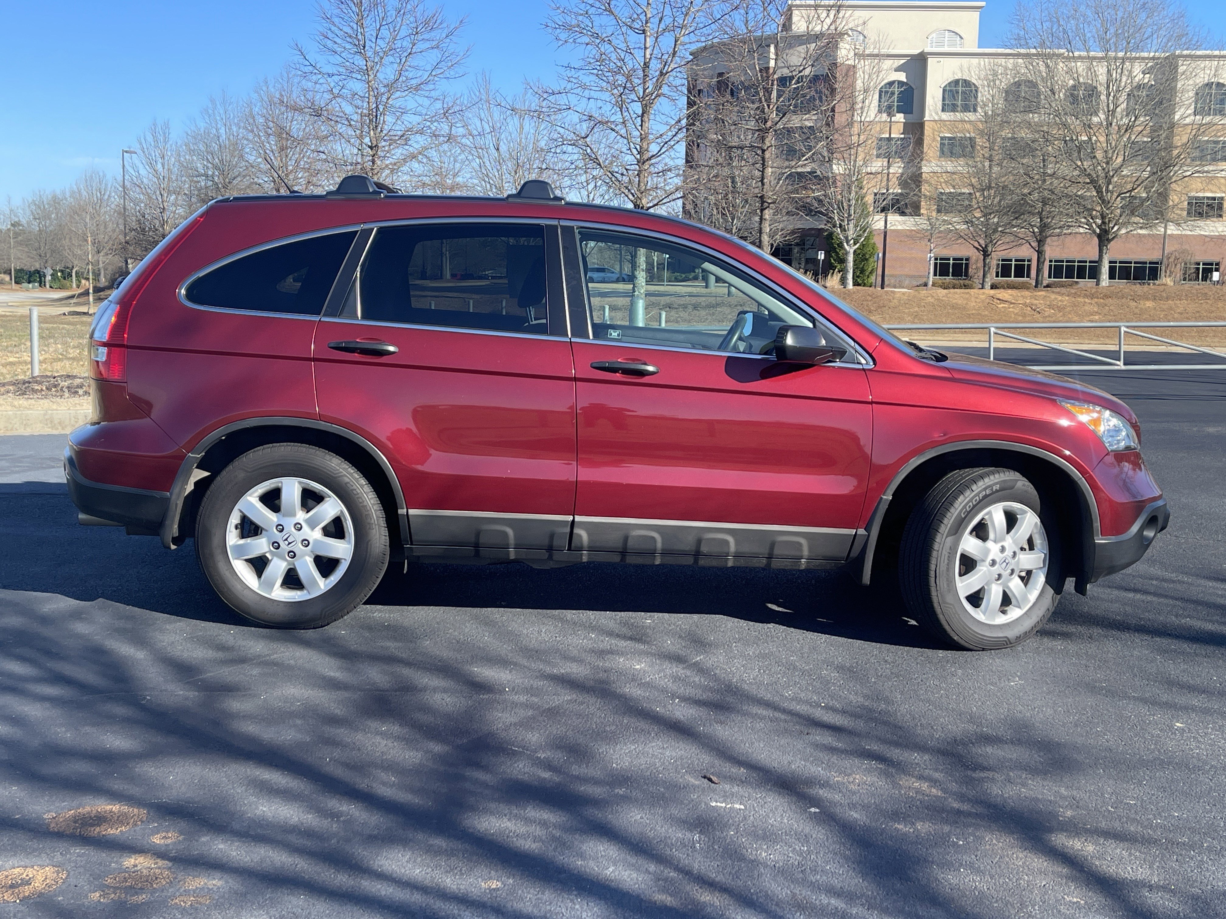 Used 2008 Honda CR-V EX image 10