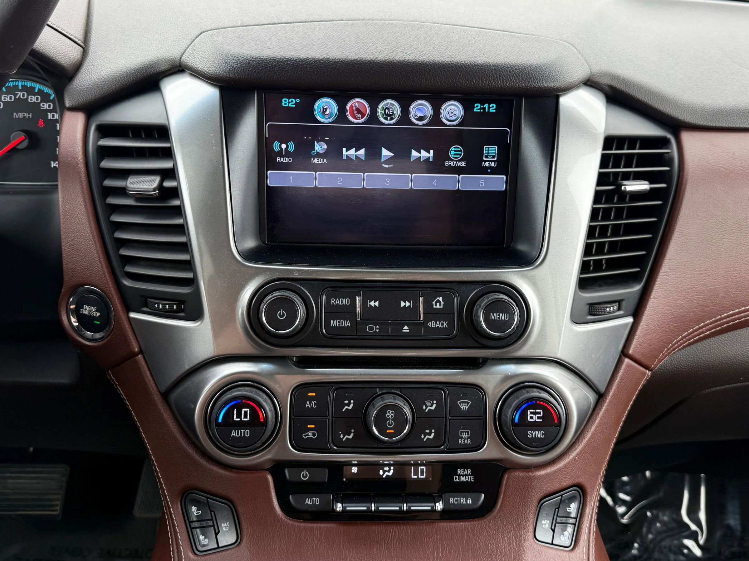 Used 2016 Chevrolet Tahoe LTZ image 14