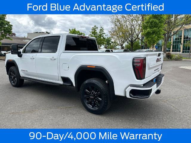 Used 2024 GMC Sierra 2500 AT4 w/ AT4 Premium Plus Package AWD/4WD image 5