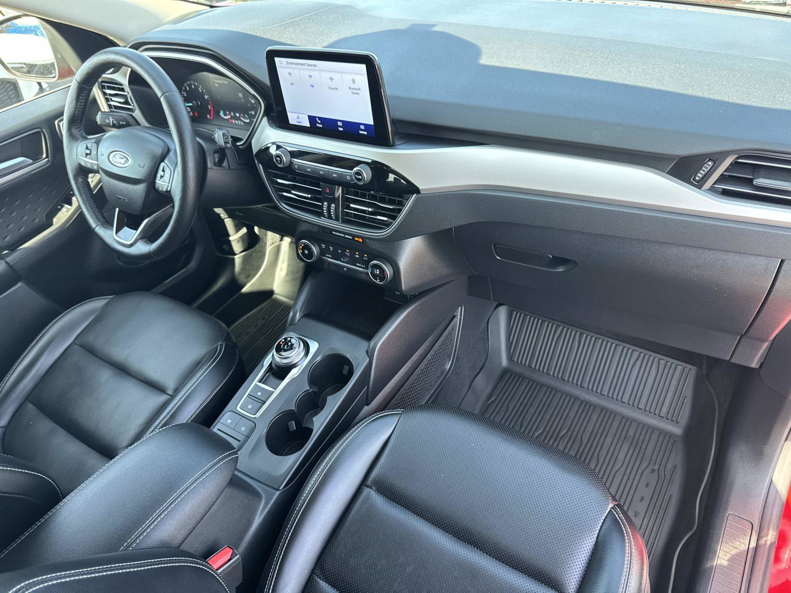 Used 2020 Ford Escape SEL FWD image 34