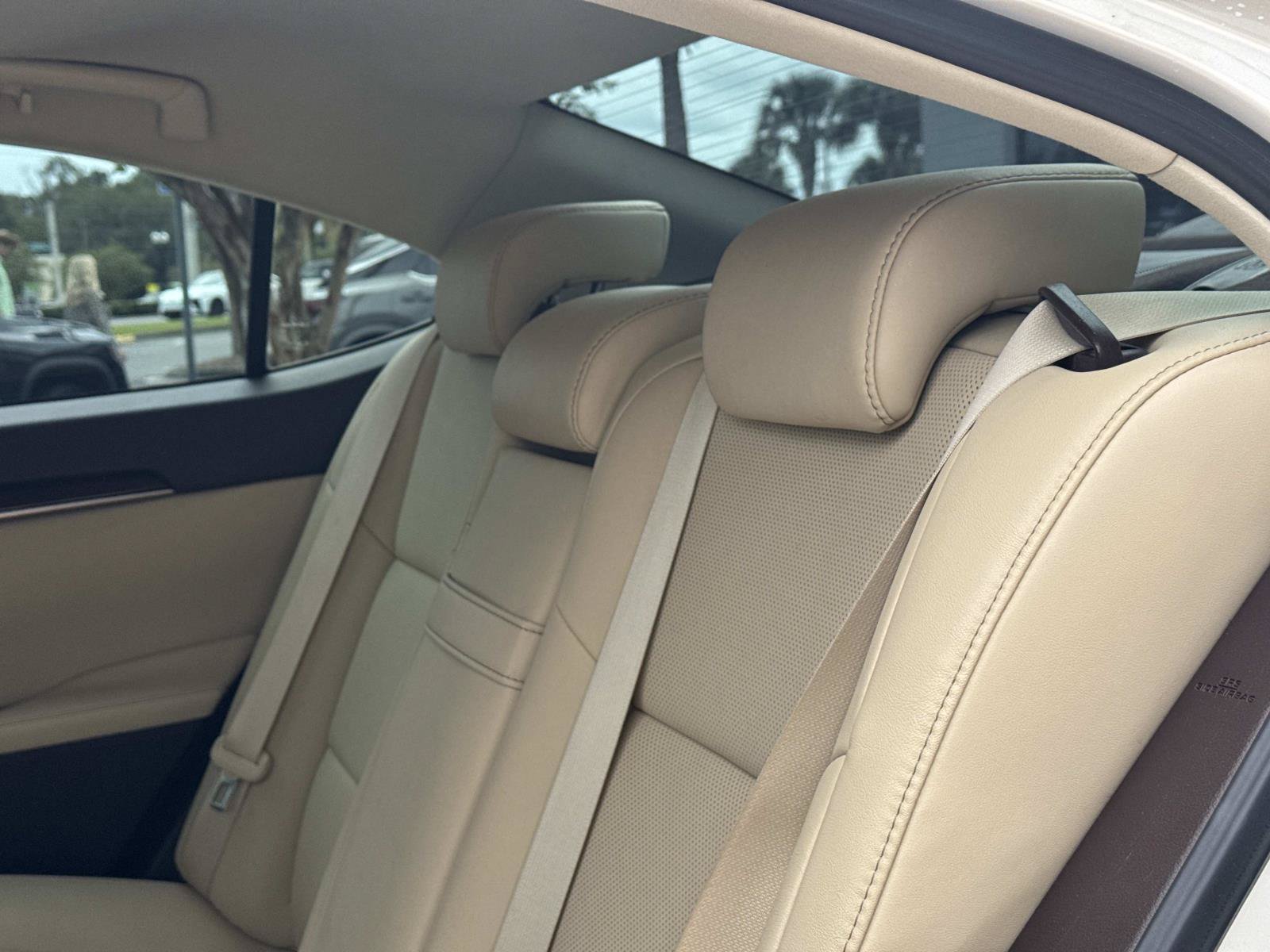 Used 2017 Lexus ES 350 w/ Premium Package FWD image 18