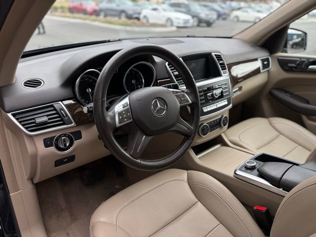 Used 2014 Mercedes-Benz ML 350 4MATIC image 15