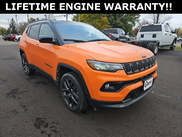 New 2026 Jeep Compass Limited image 10