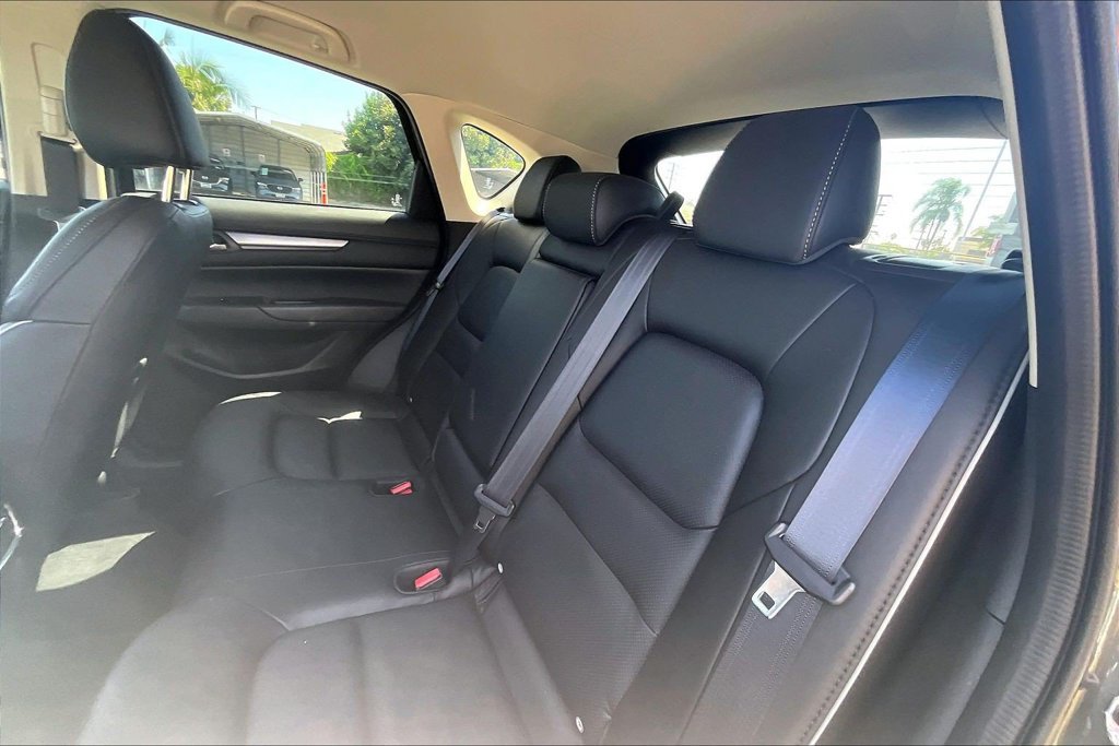 Certified 2024 MAZDA CX-5 AWD 2.5 S w/ Select Package image 15