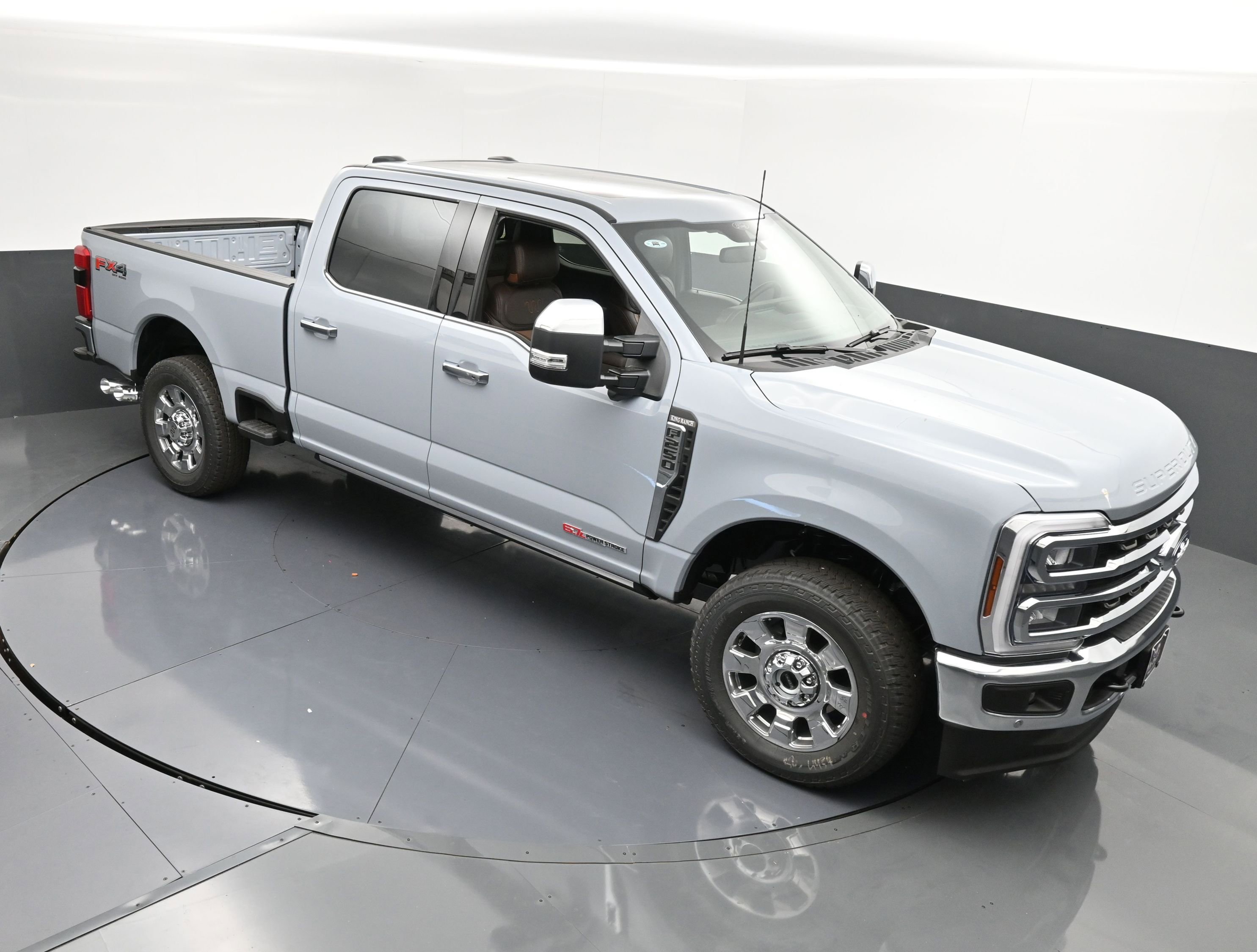 New 2026 Ford F250 King Ranch image 18
