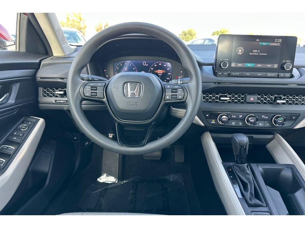 Certified 2023 Honda Accord EX image 16
