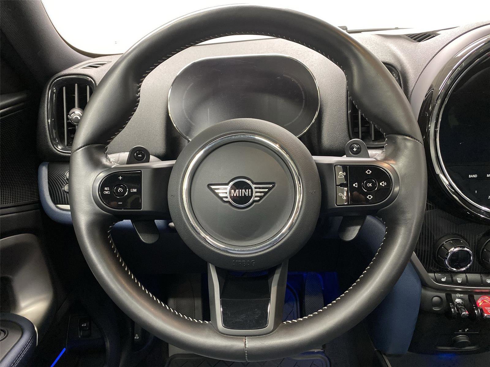Certified 2023 MINI Cooper Countryman S w/ Signature Upholstery Package AWD/4WD image 15
