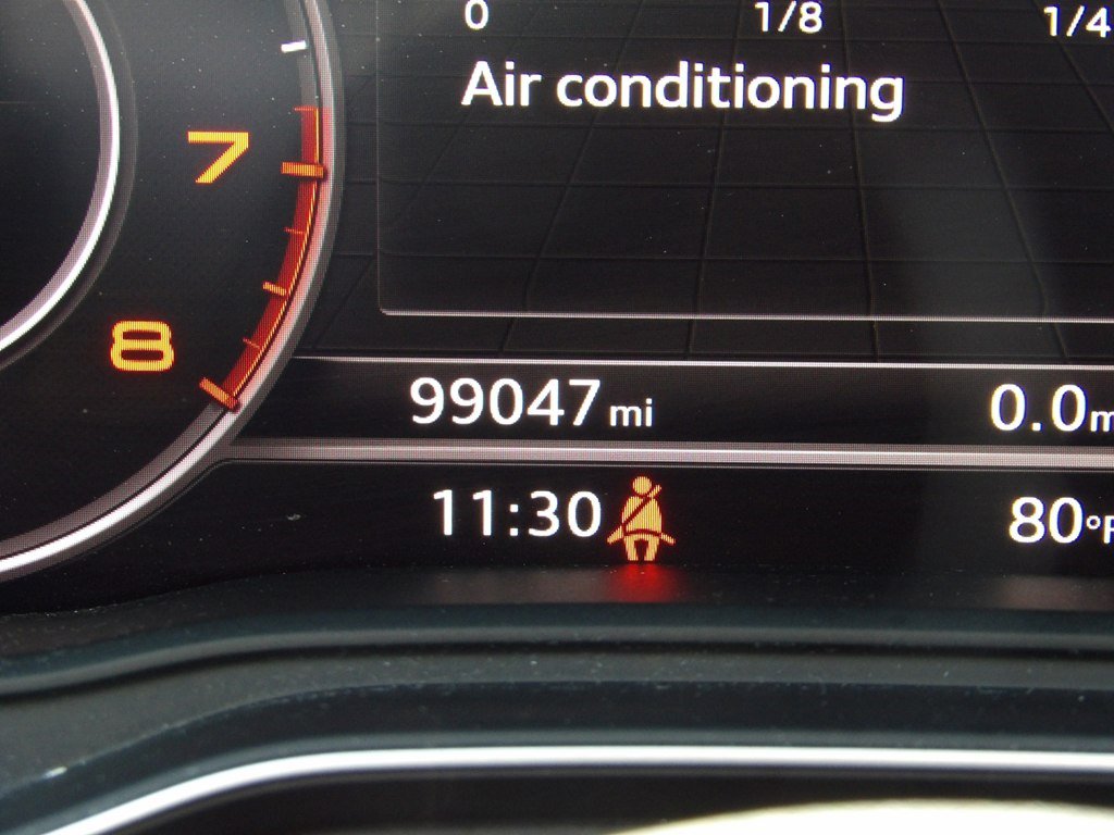 Used 2017 Audi A4 2.0T Prestige image 21