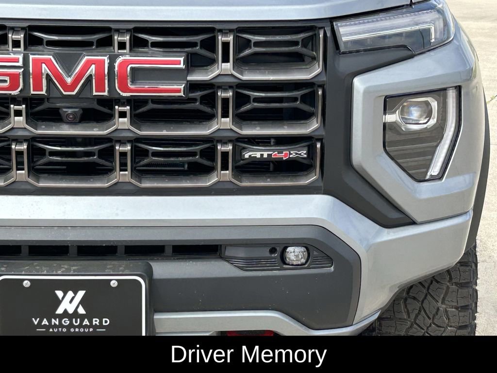 New 2026 GMC Canyon AT4X AWD/4WD image 9