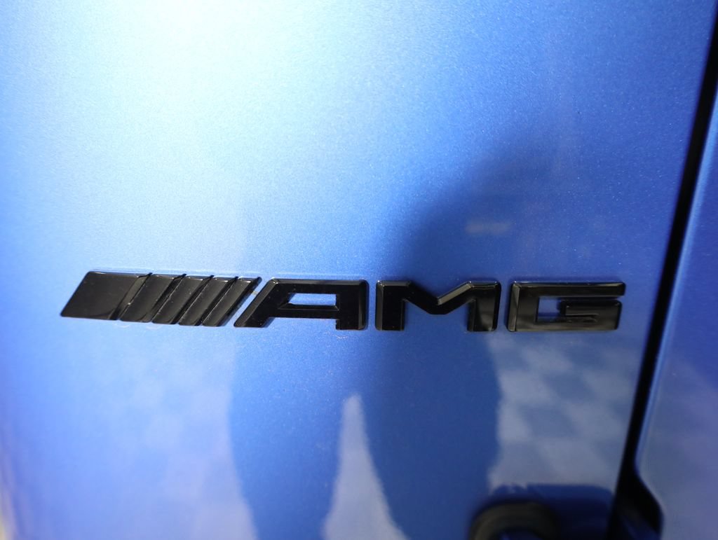 Used 2025 Mercedes-Benz G 63 AMG 4MATIC image 71