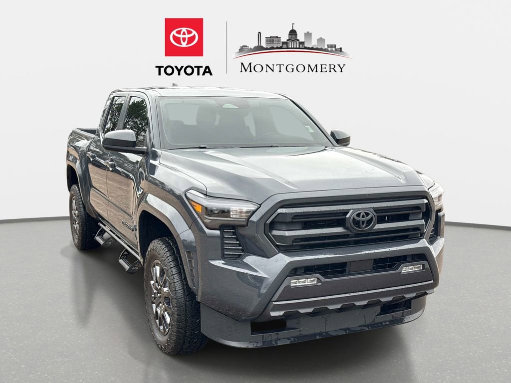 Used 2024 Toyota Tacoma SR5