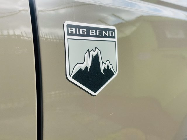 Used 2025 Ford Bronco Big Bend AWD/4WD image 8
