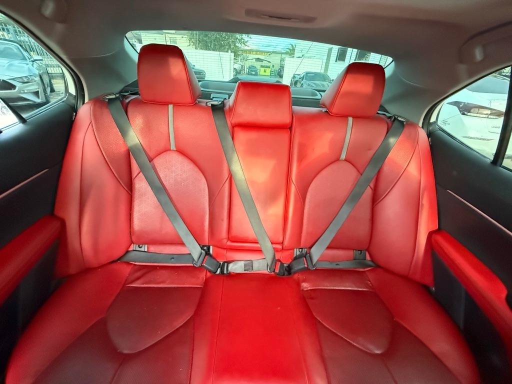 Used 2021 Toyota Camry XSE w/ Navigation Package FWD image 22