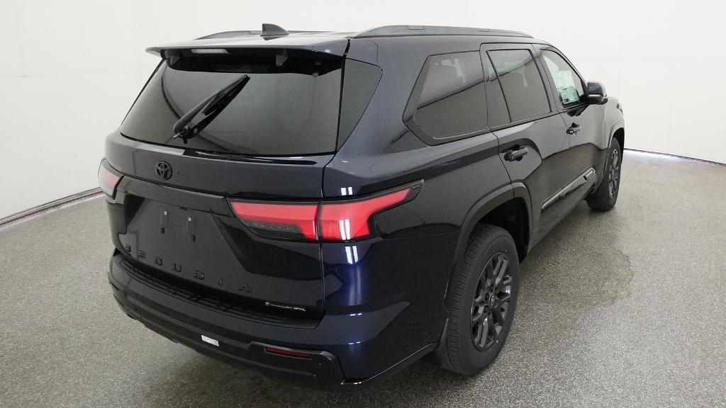 New 2026 Toyota Sequoia Platinum image 51