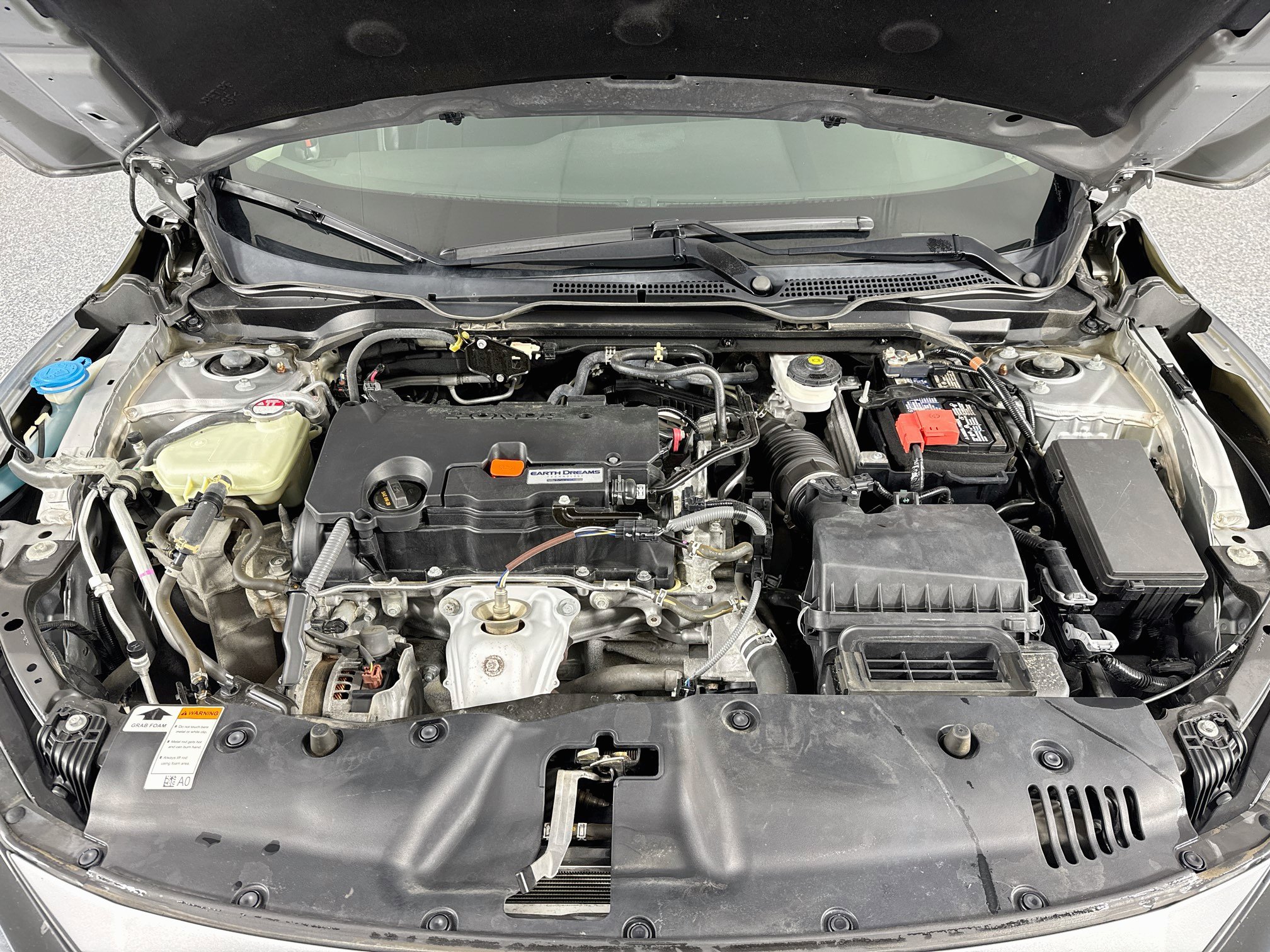 Certified 2020 Honda Civic LX image 27