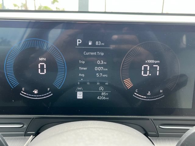 New 2026 Hyundai Kona SE FWD image 12