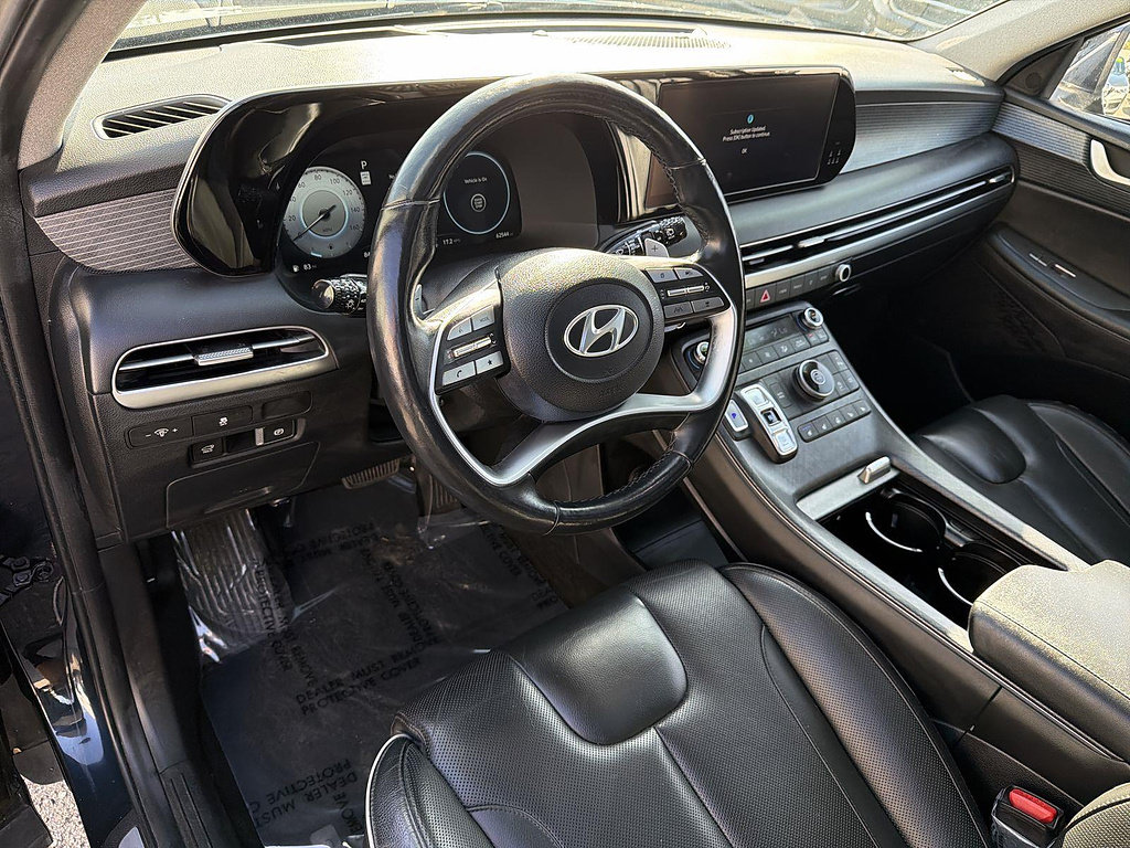 Used 2023 Hyundai Palisade Limited FWD image 9