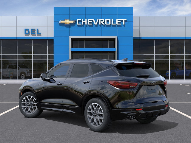 New 2026 Chevrolet Blazer RS w/ LPO, Floor Liner Package AWD/4WD image 3
