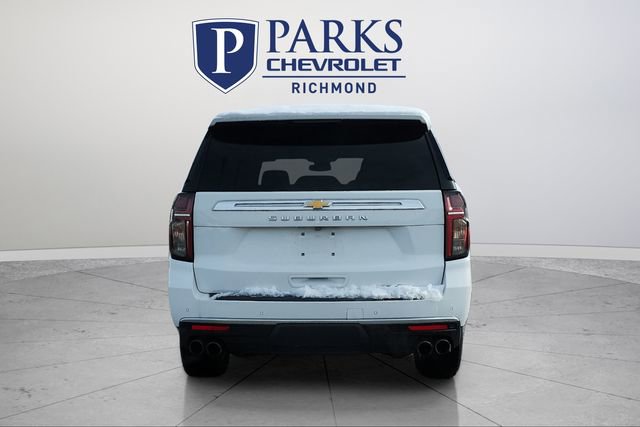 Certified 2023 Chevrolet Suburban Premier image 6