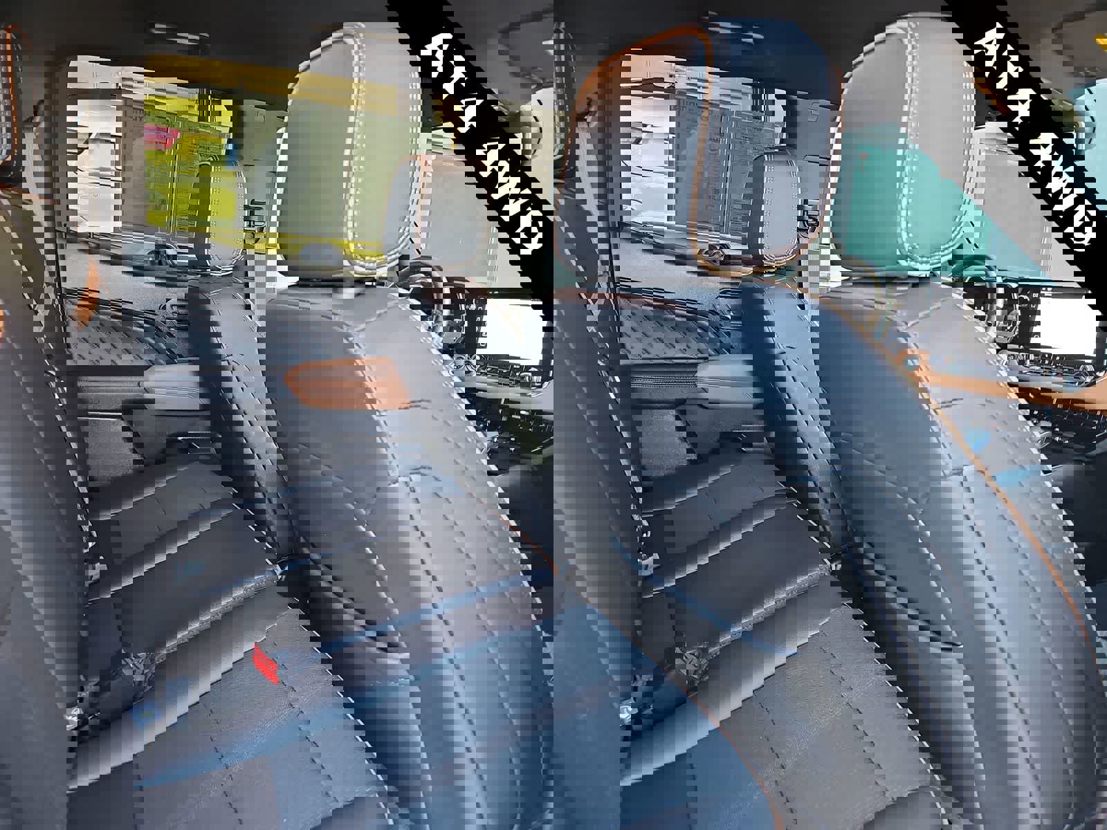 Used 2025 GMC Canyon AT4 w/ Nightfall Edition image 16