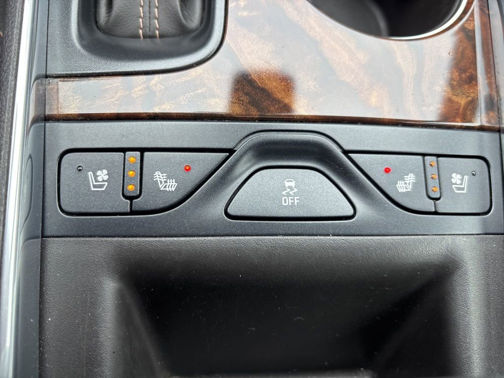 Used 2015 Chevrolet Impala LTZ image 26