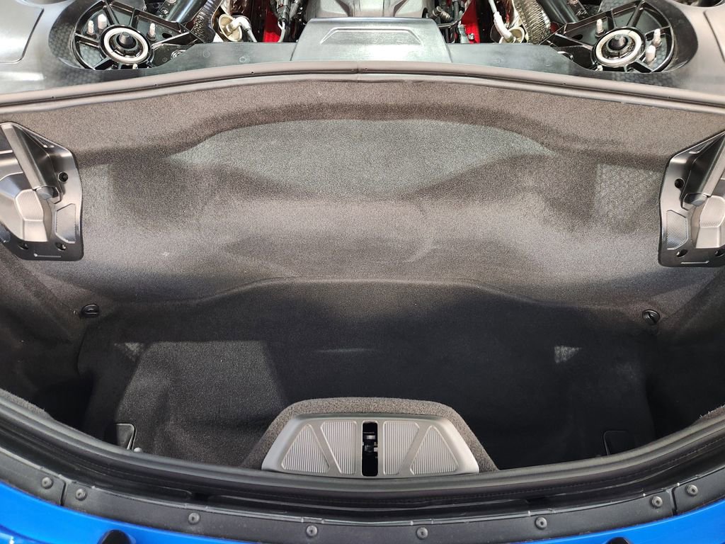 New 2026 Chevrolet Corvette Stingray Preferred Cpe w/ Z51 Performance Package RWD image 36