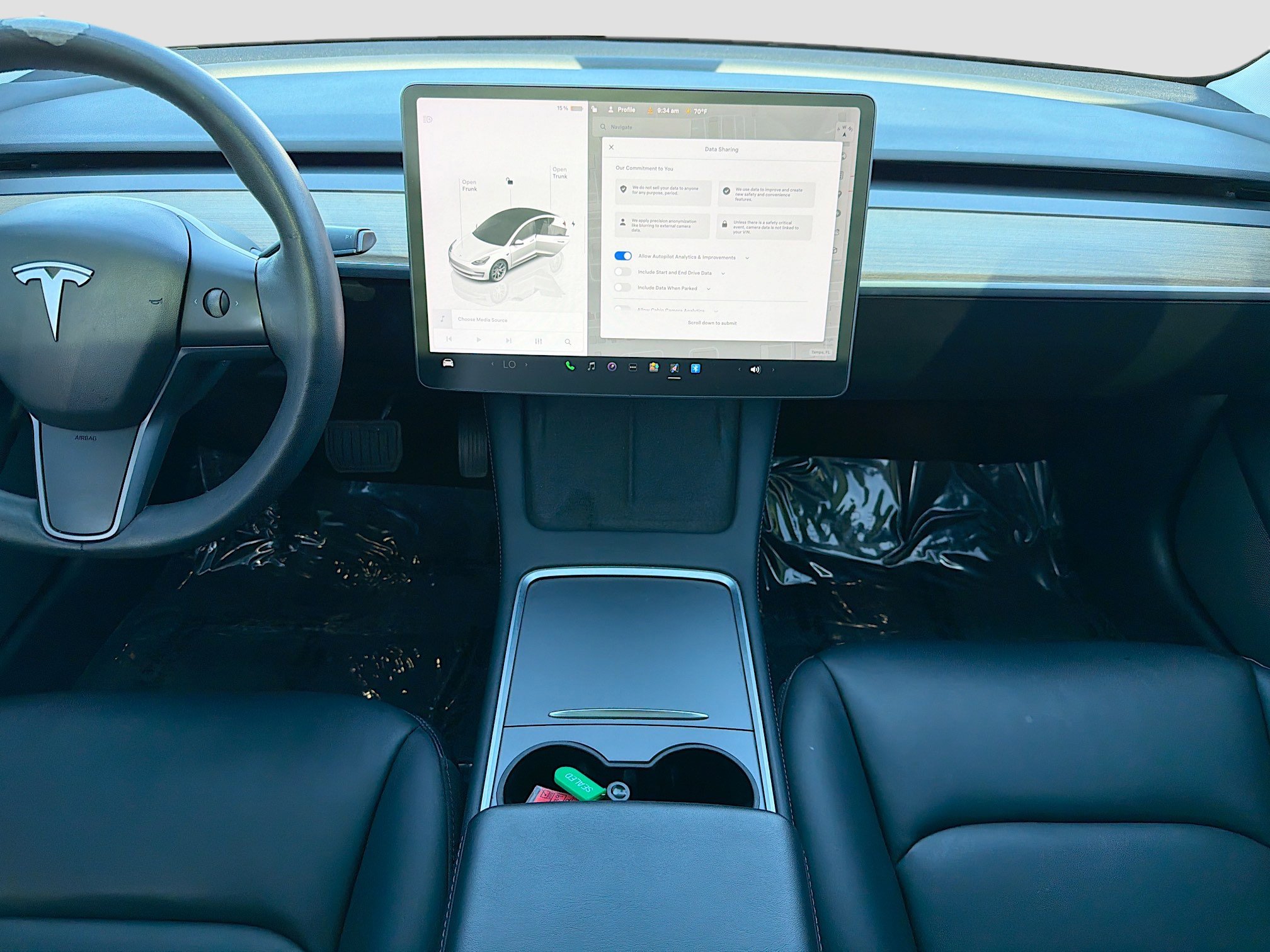 Used 2022 Tesla Model 3 Long Range image 19