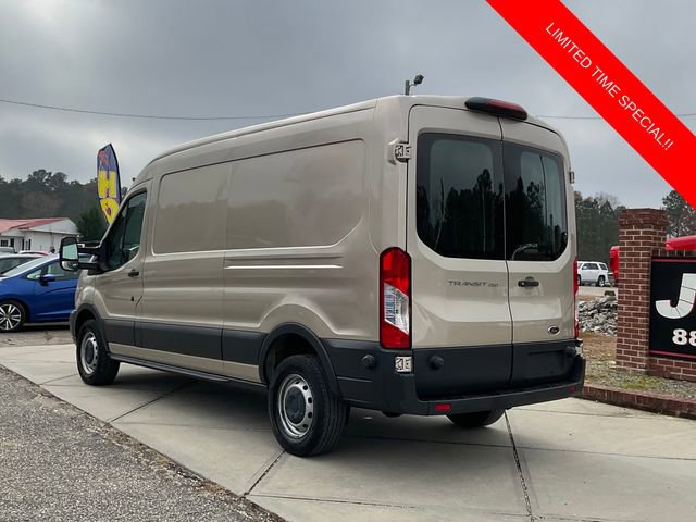 Used 2018 Ford Transit 250 148 Medium Roof image 5