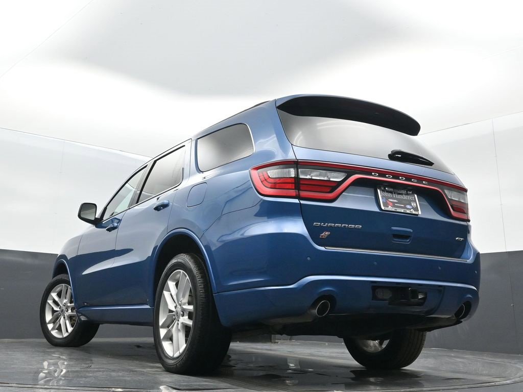 Certified 2024 Dodge Durango GT image 34