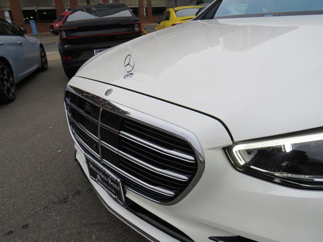 Certified 2023 Mercedes-Benz S 500 4MATIC w/ AMG Line image 24