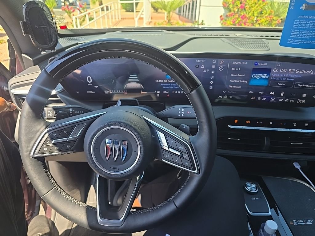 Certified 2025 Buick Enclave Avenir w/ Super Cruise Package FWD image 9