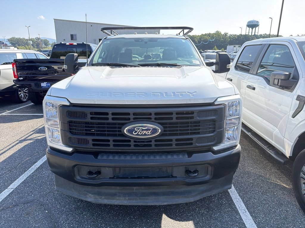 Used 2024 Ford F350 XL AWD/4WD image 18
