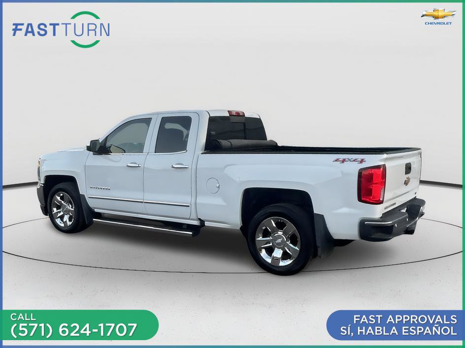 Used 2016 Chevrolet Silverado 1500 LTZ w/ Sport Package AWD/4WD image 21