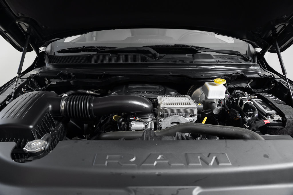 Used 2023 RAM 1500 Big Horn AWD/4WD image 40
