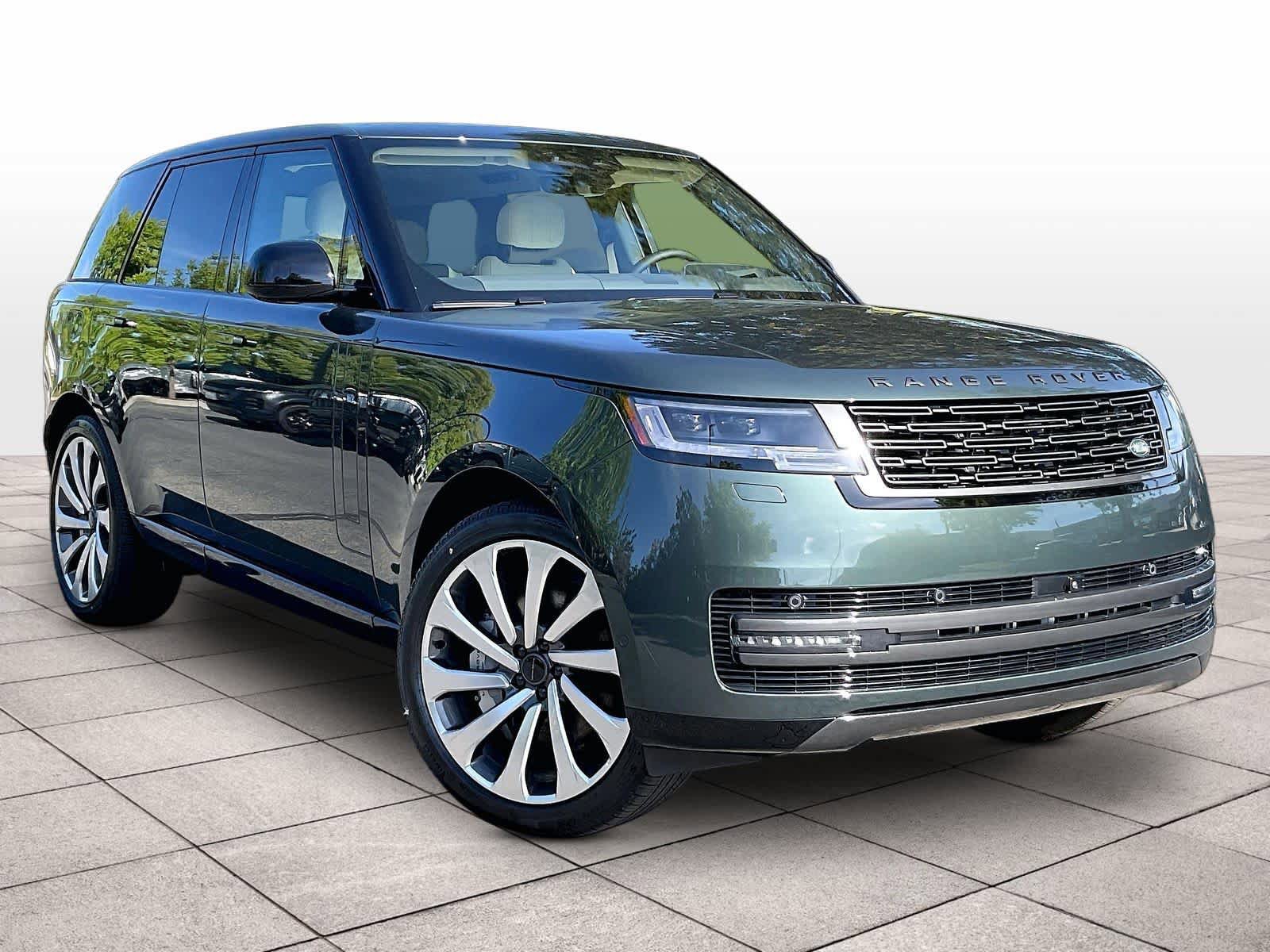 New 2026 Land Rover Range Rover SE AWD/4WD image 2