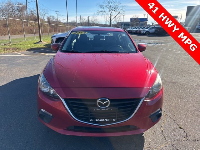 Used 2014 MAZDA MAZDA3 i Grand Touring image 2