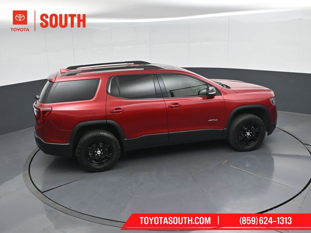 Used 2022 GMC Acadia AT4 w/ Technology Package image 49