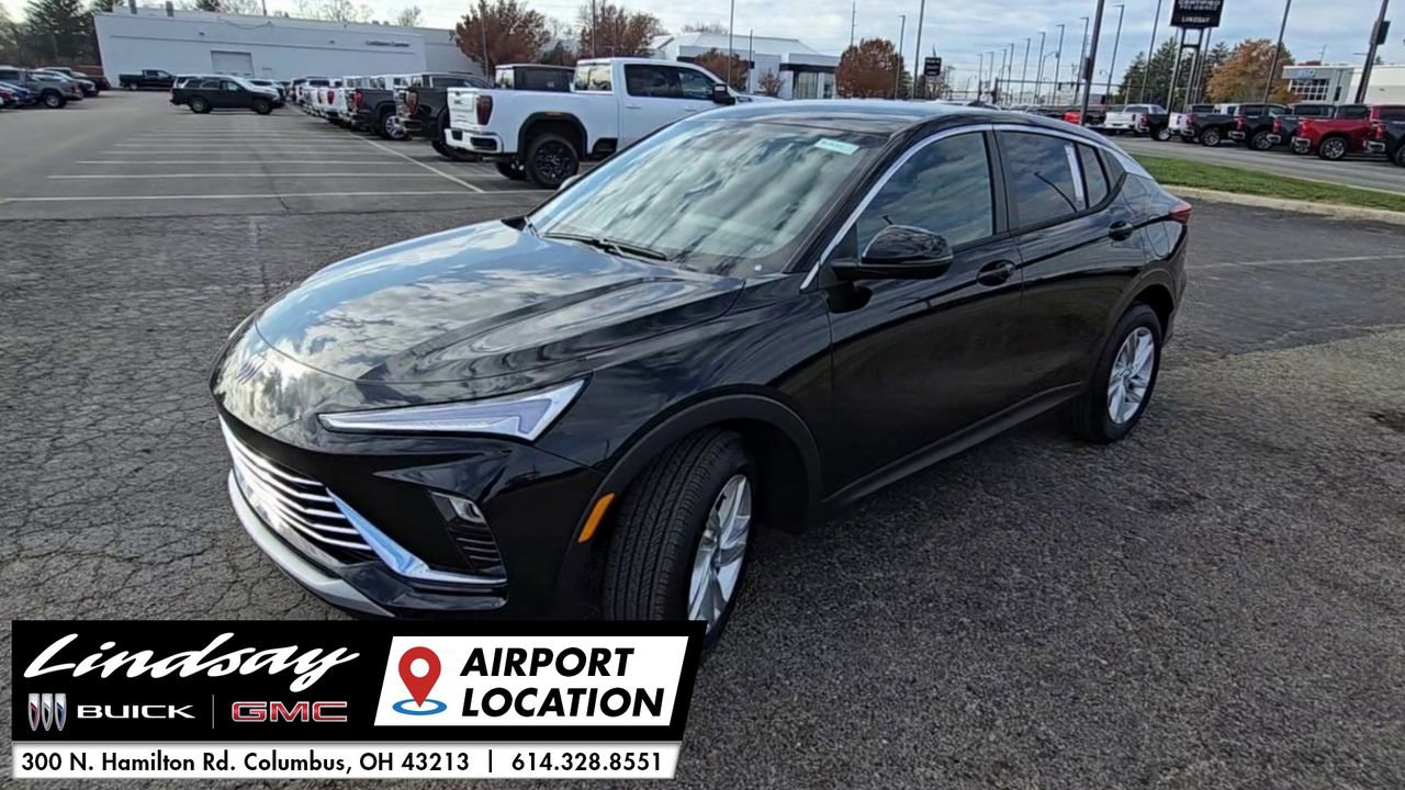 New 2026 Buick Envista Preferred image 4