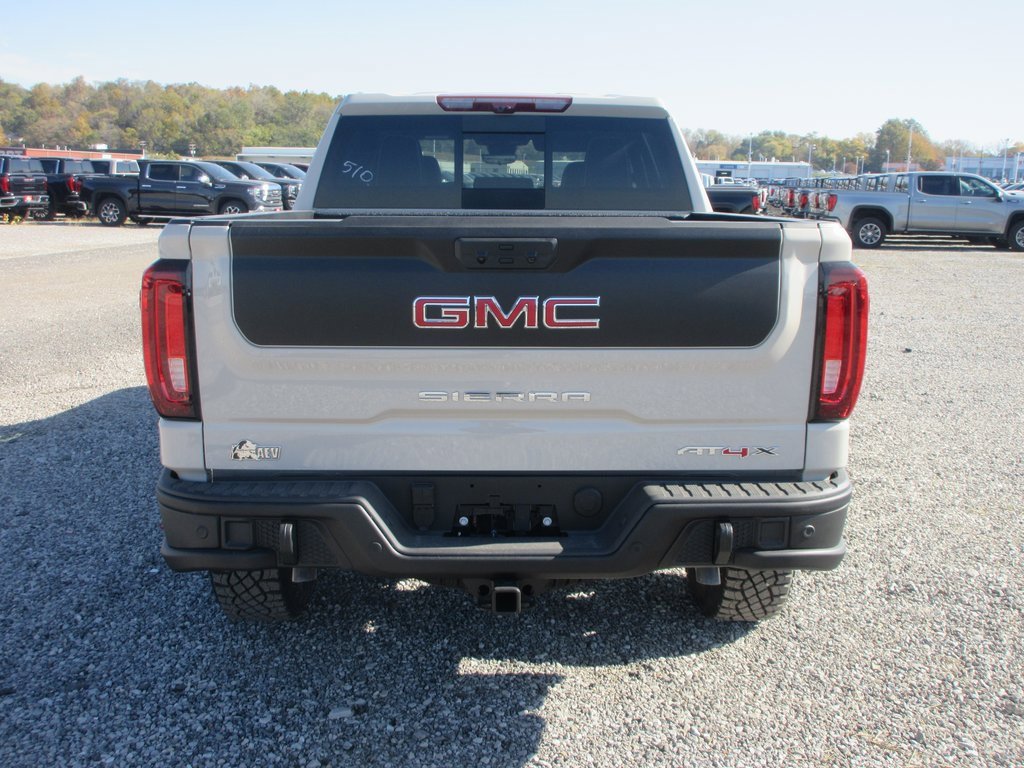 New 2026 GMC Sierra 1500 AT4X w/ AT4X AEV Edition image 5