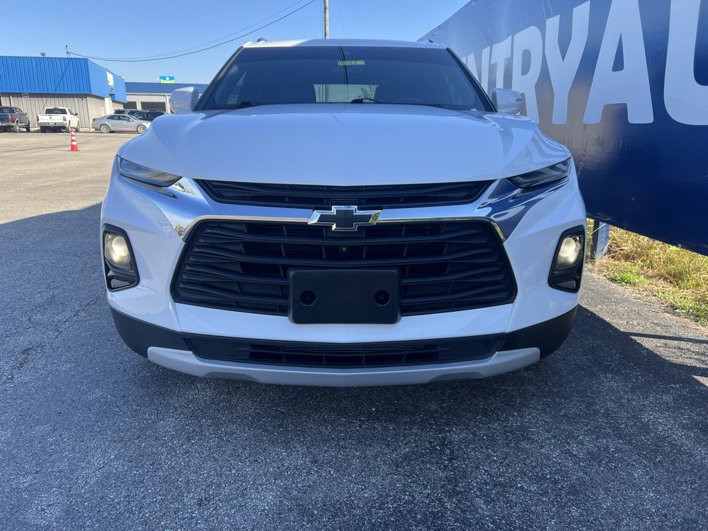 Used 2022 Chevrolet Blazer LT w/ Sound & Technology Package image 2